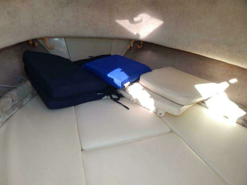 1997 Grady-White 208 Adventure