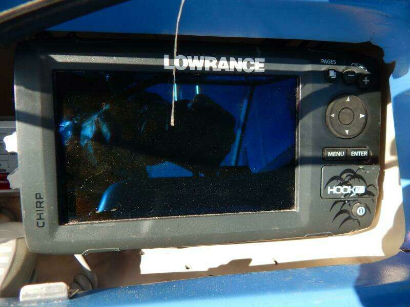 1997 Grady-White 208 Adventure