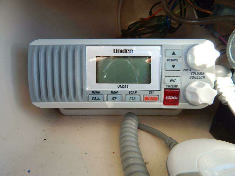 1997 Grady-White 208 Adventure