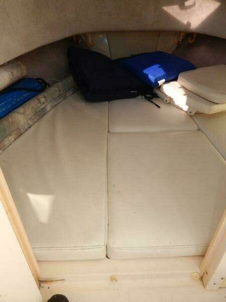 1997 Grady-White 208 Adventure