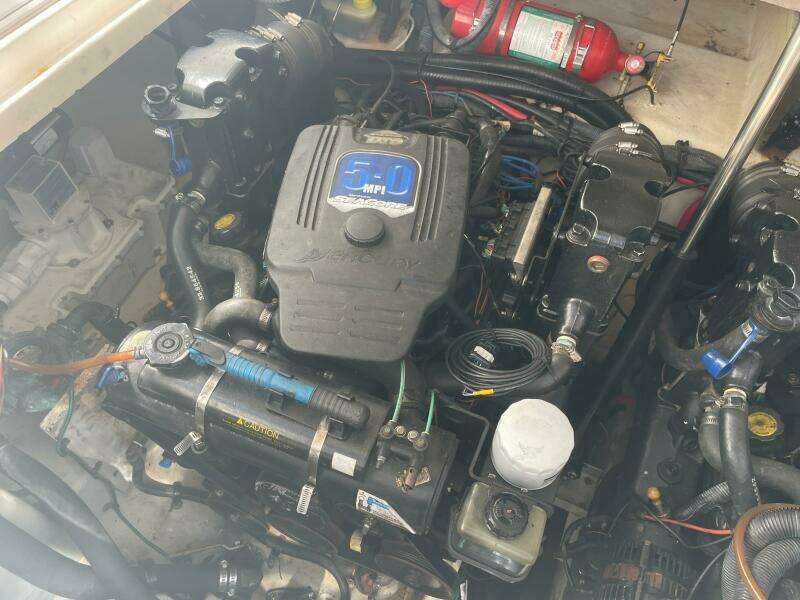 2008 Sea Ray 290 Sundancer