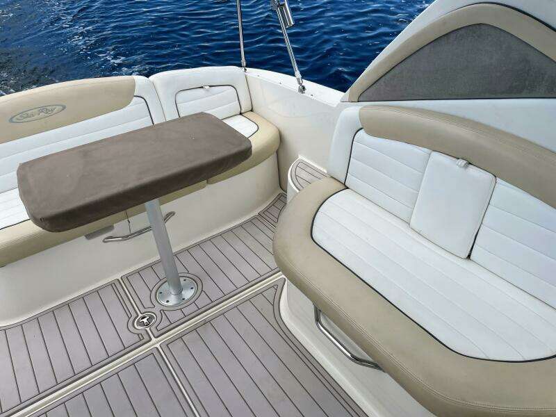 2008 Sea Ray 290 Sundancer