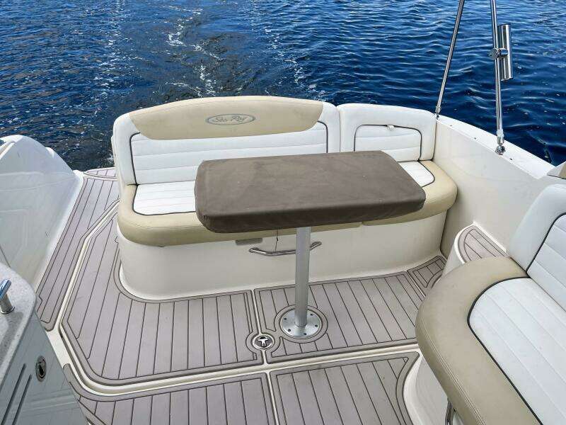 2008 Sea Ray 290 Sundancer