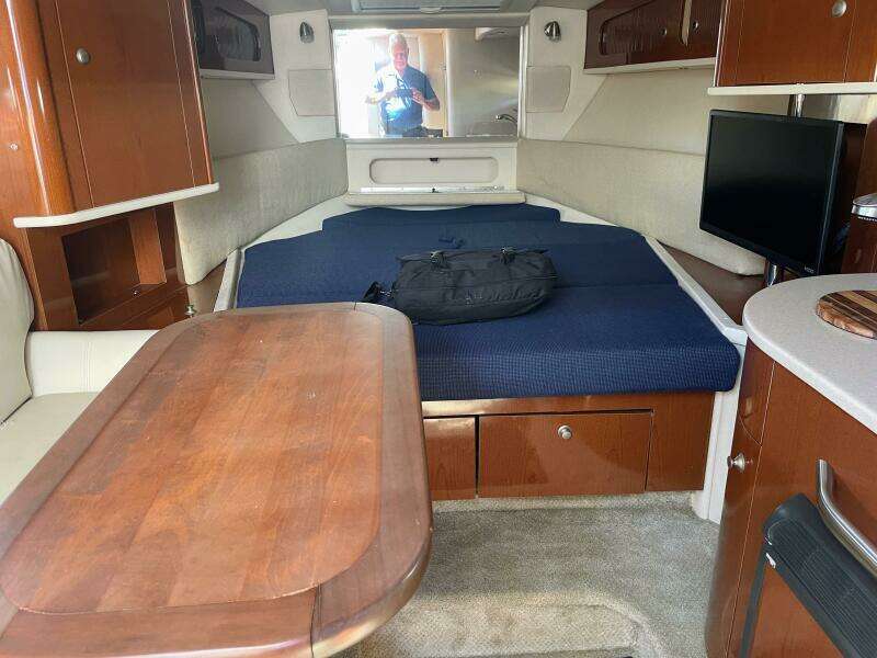 2008 Sea Ray 290 Sundancer