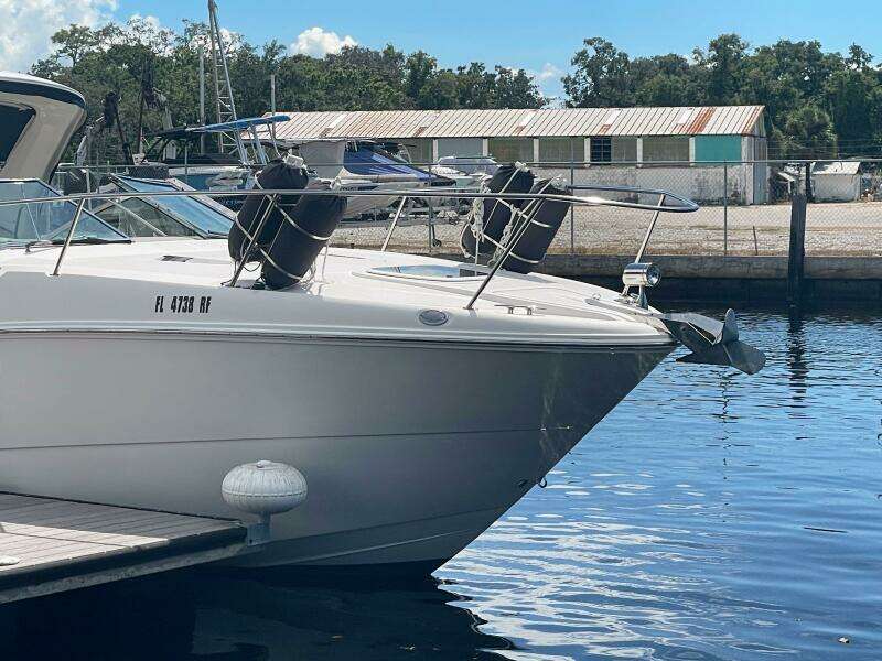 2008 Sea Ray 290 Sundancer