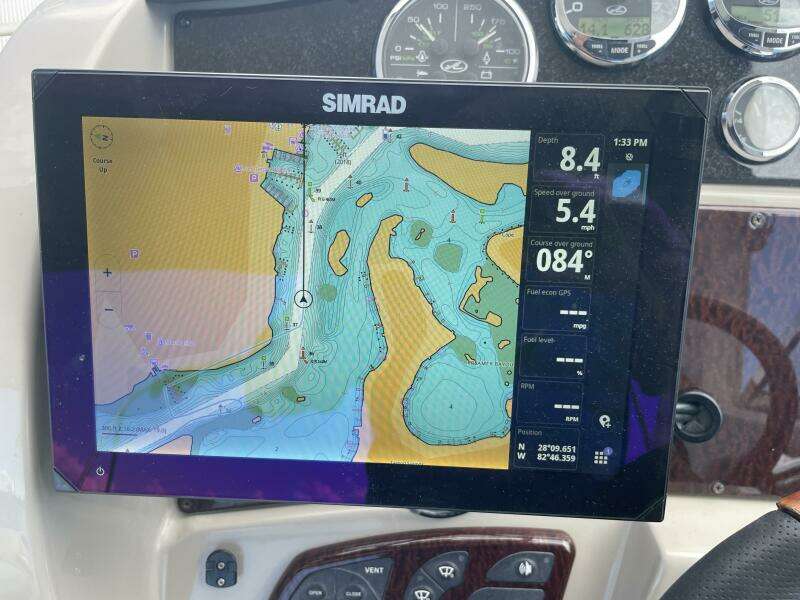 2008 Sea Ray 290 Sundancer