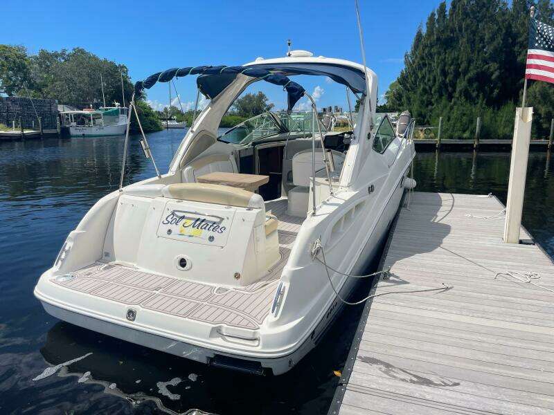 2008 Sea Ray 290 Sundancer