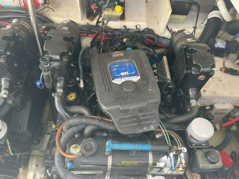 2008 Sea Ray 290 Sundancer