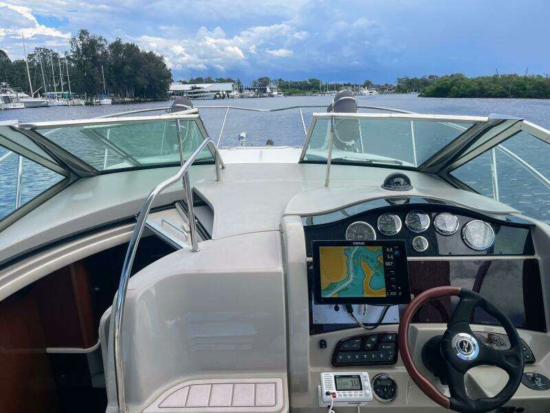 2008 Sea Ray 290 Sundancer