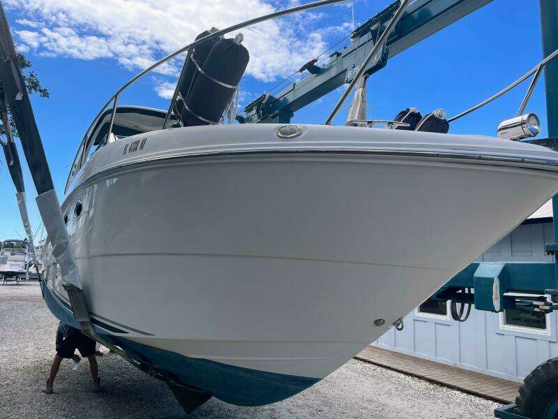 2008 Sea Ray 290 Sundancer