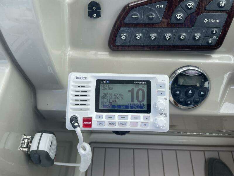 2008 Sea Ray 290 Sundancer