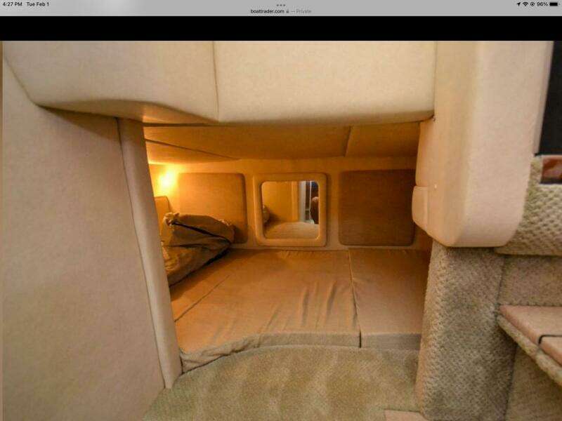 2008 Sea Ray 290 Sundancer