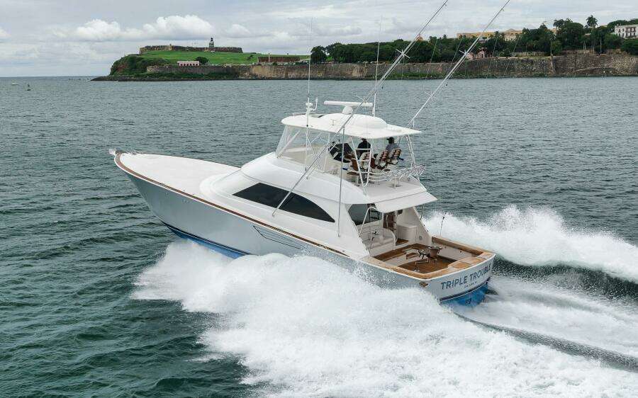 2014 Viking 62