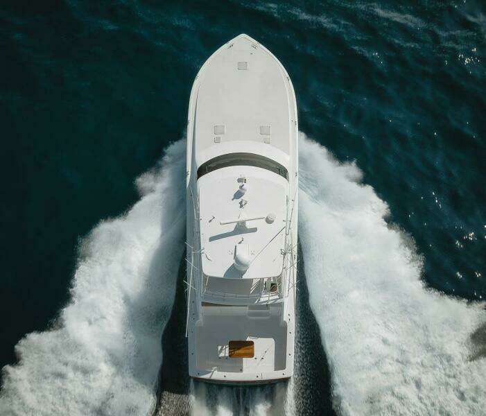 61 Viking The Good Life- Aerial View 