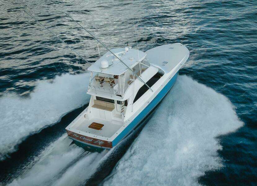 61 Viking The Good Life- Profile 