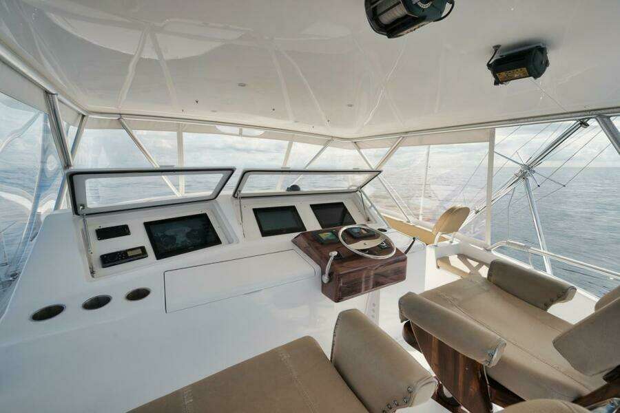 61 Viking The Good Life- Helm