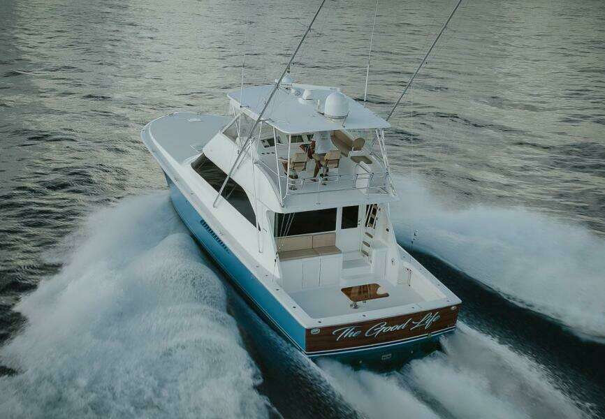 61 Viking The Good Life- Profile 