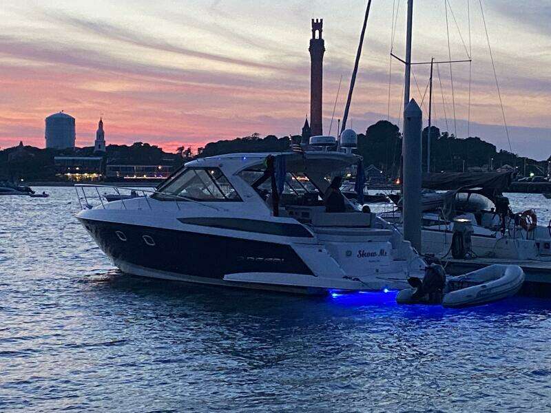 2011 Regal 42 Sport Coupe