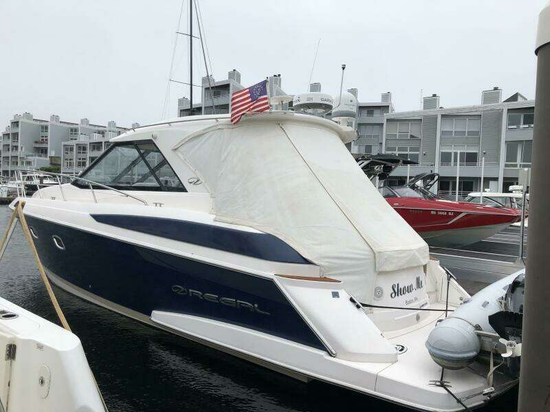 2011 Regal 42 Sport Coupe