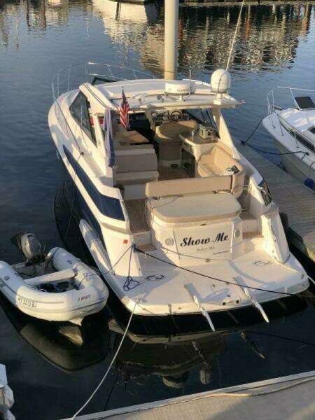 2011 Regal 42 Sport Coupe