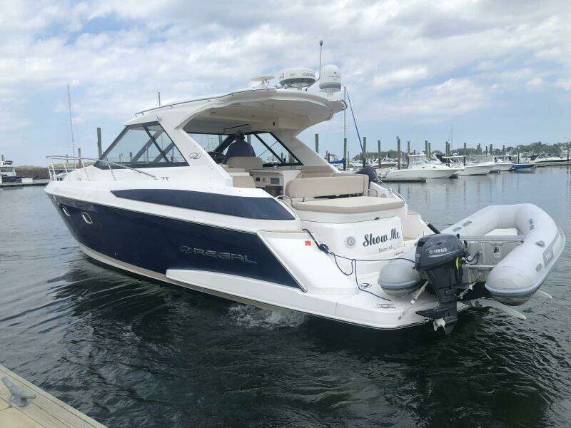 2011 Regal 42 Sport Coupe