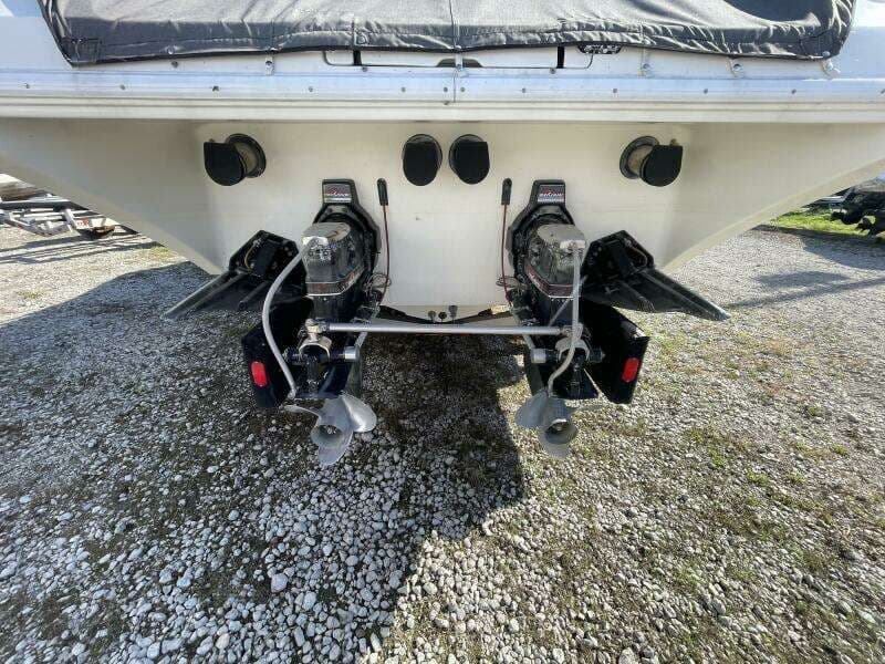 1993 Fountain 38 Sport Cruiser