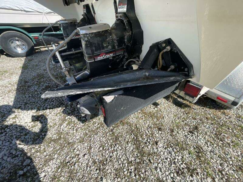 1993 Fountain 38 Sport Cruiser