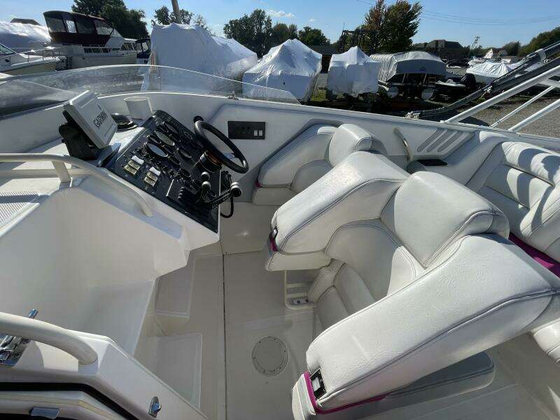 1993 Fountain 38 Sport Cruiser