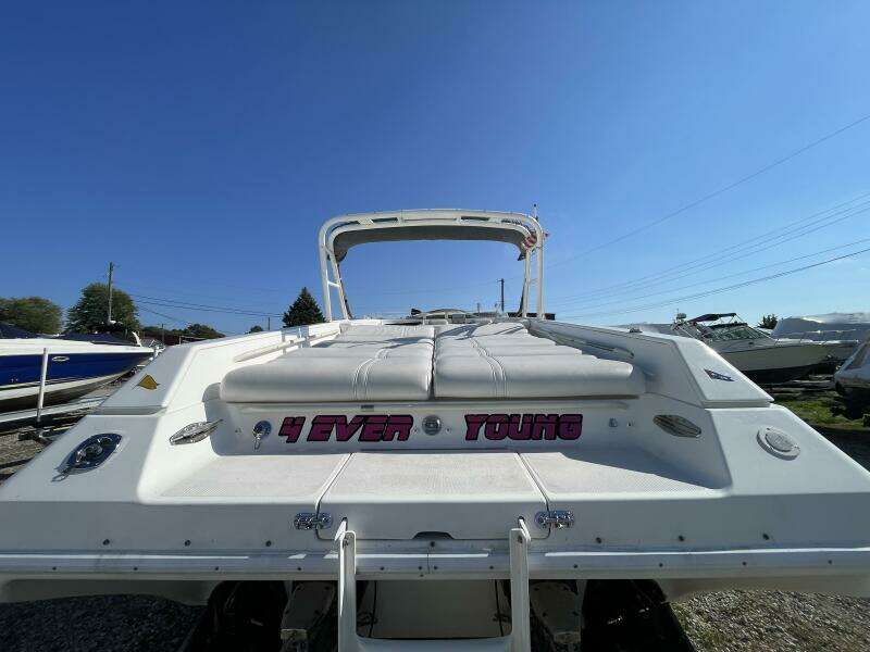 1993 Fountain 38 Sport Cruiser