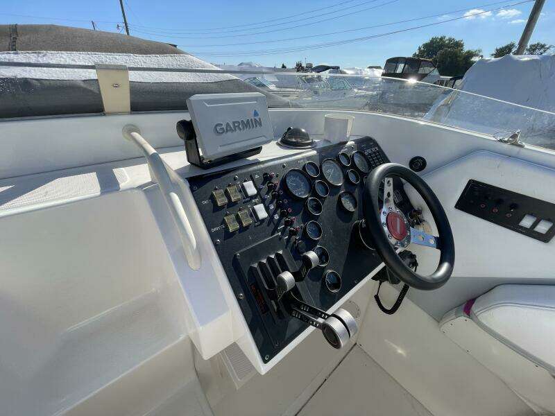 1993 Fountain 38 Sport Cruiser