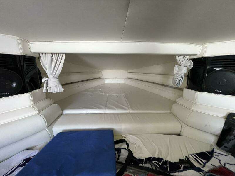 1993 Fountain 38 Sport Cruiser