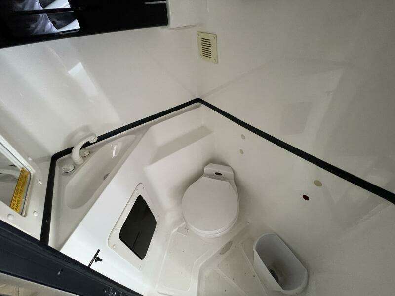 1993 Fountain 38 Sport Cruiser