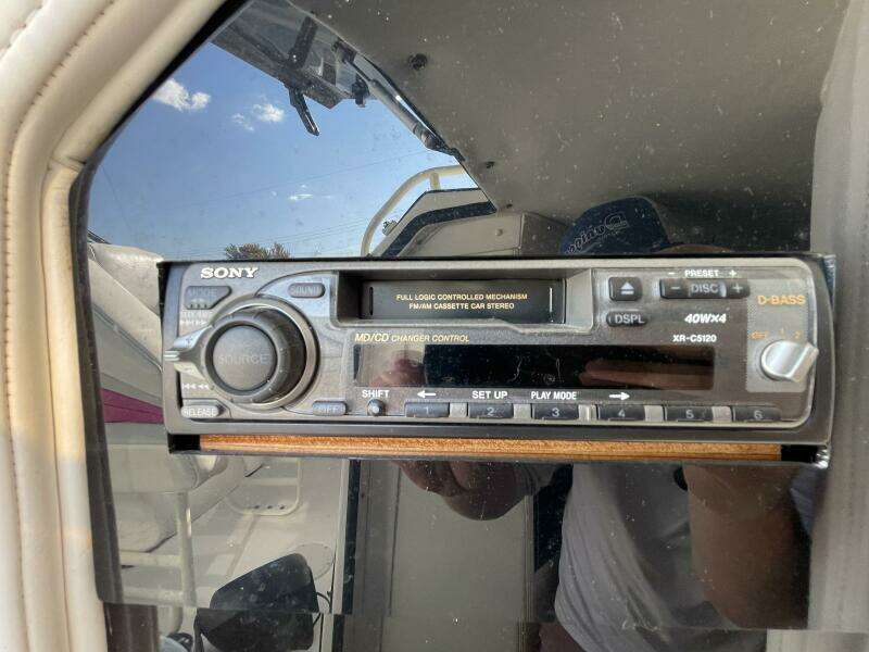 1993 Fountain 38 Sport Cruiser