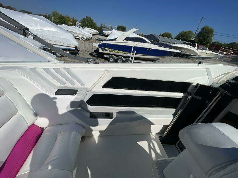 1993 Fountain 38 Sport Cruiser