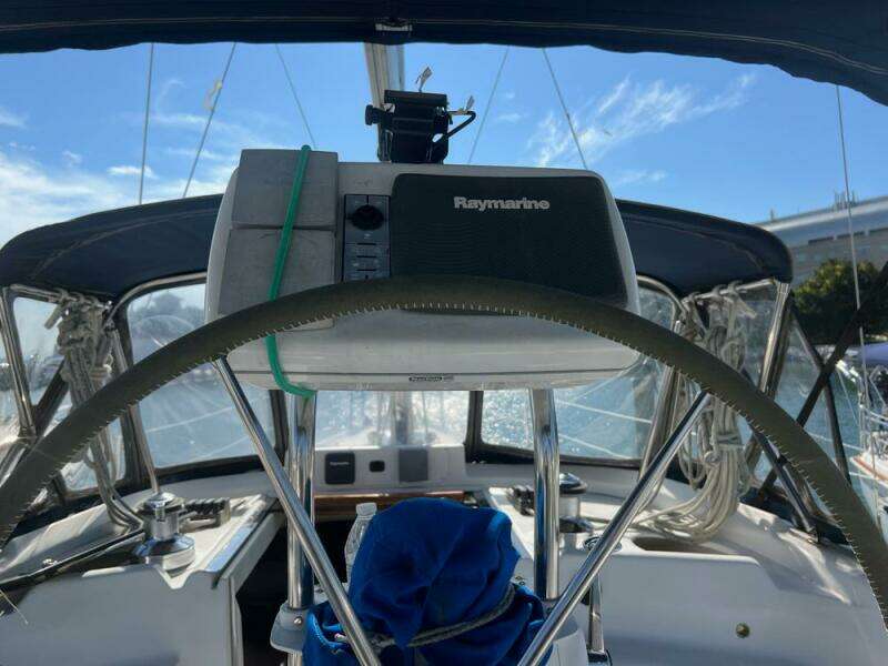 2001 Hunter 420 Passage