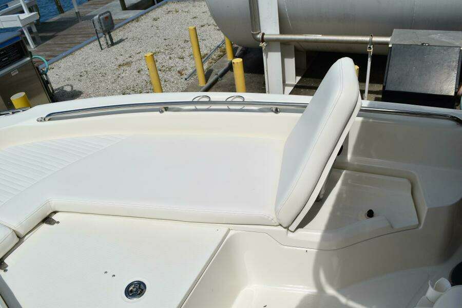 2010 Boston Whaler 230 Dauntless