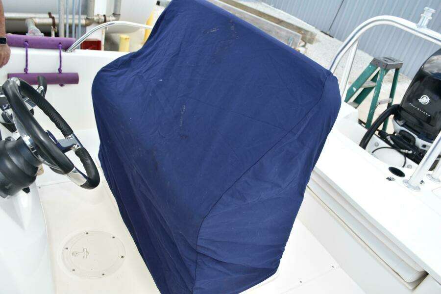 2010 Boston Whaler 230 Dauntless