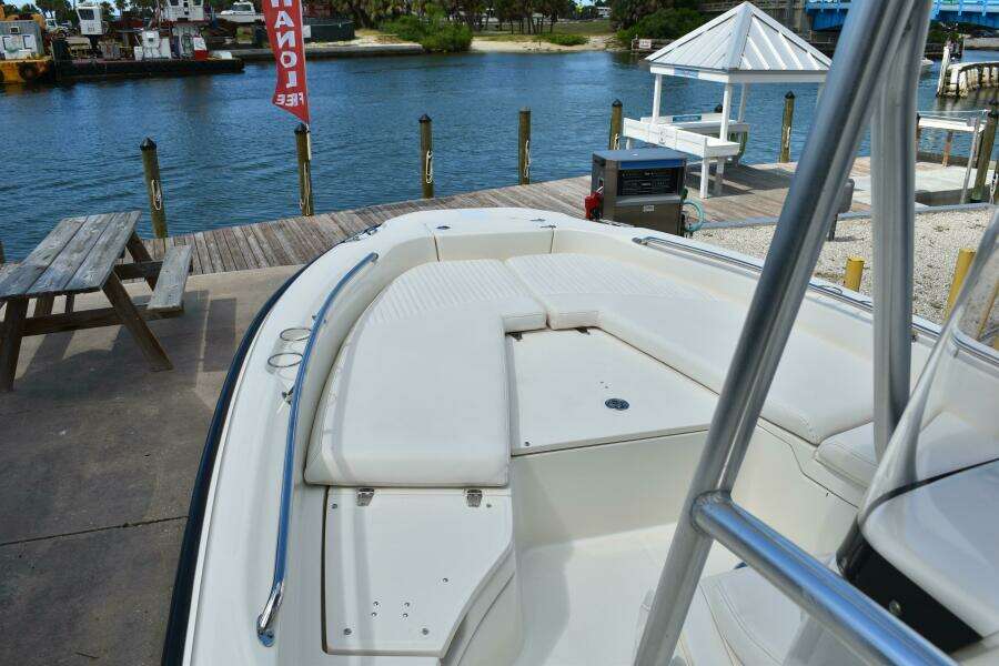 2010 Boston Whaler 230 Dauntless