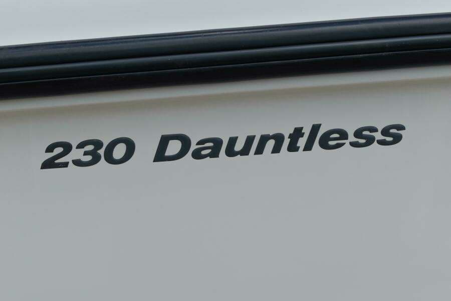 2010 Boston Whaler 230 Dauntless