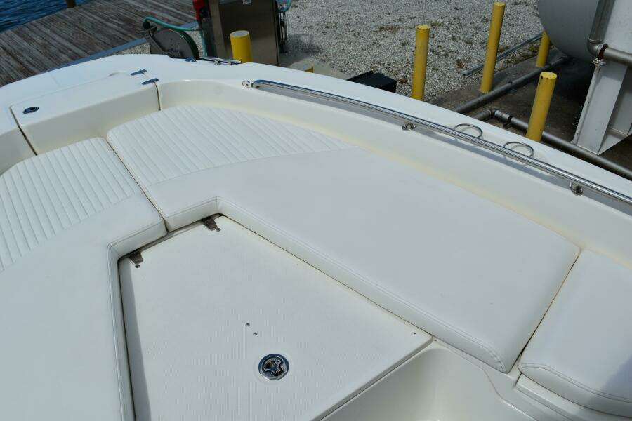 2010 Boston Whaler 230 Dauntless