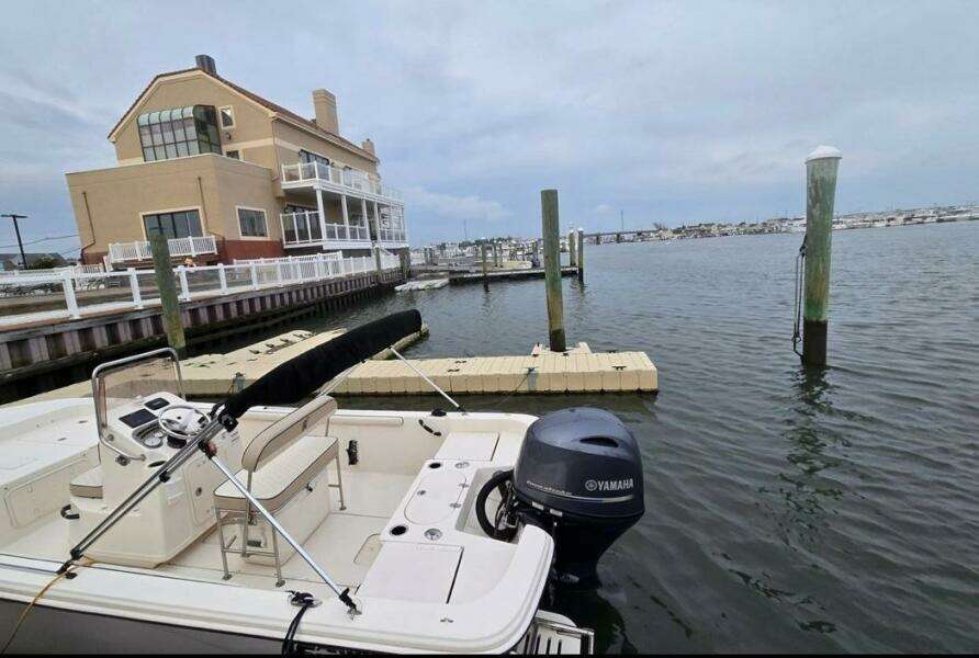 2021 Carolina Skiff 19 LS