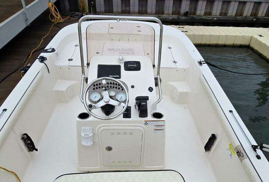 2021 Carolina Skiff 19 LS