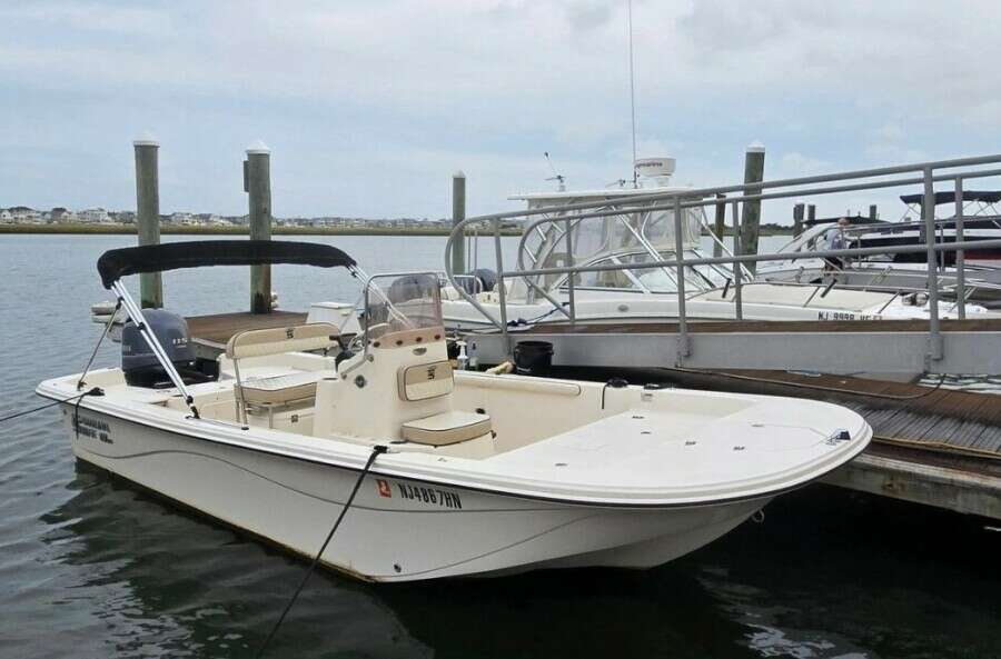 2021 Carolina Skiff 19 LS