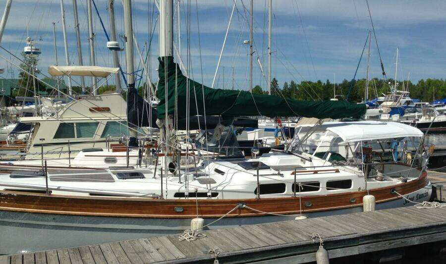 1987 Hans Christian Christina