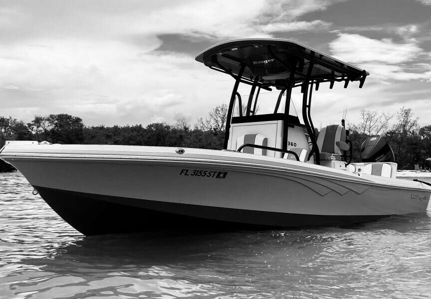 2020 Ranger 2360 Bay Boat