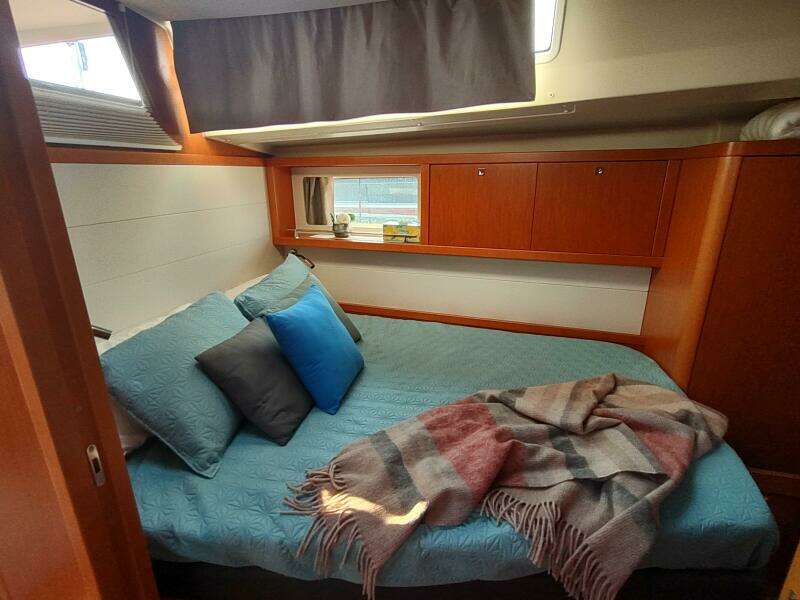 2018 Beneteau Sense 57