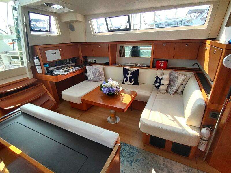 2018 Beneteau Sense 57