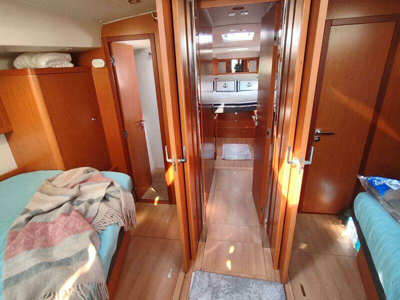 2018 Beneteau Sense 57