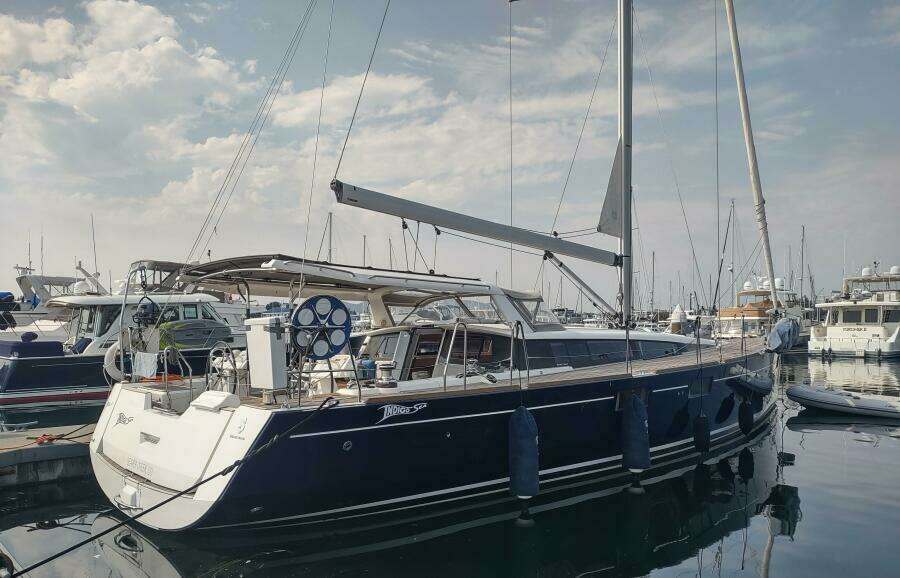 2018 Beneteau Sense 57