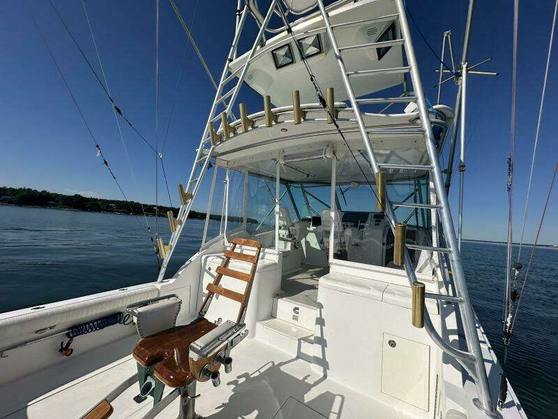 2007 Topaz 40 Express